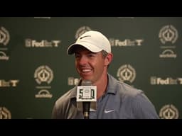 Rory McIlroy Reveals Driver Struggles Ahead of U.S. Open | Memorial 2026 Final Round