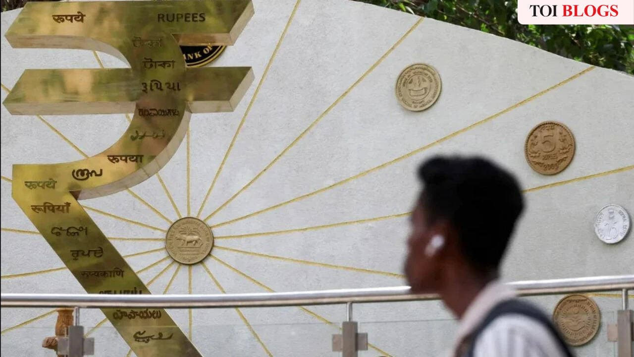The rupee is being managed, but is the economy being ...