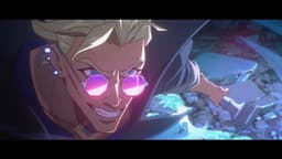 New Champion Locke Revealed in Latest League of Legends Cinematic