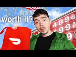 Is DoorDash Still Profitable With $5 Gas?