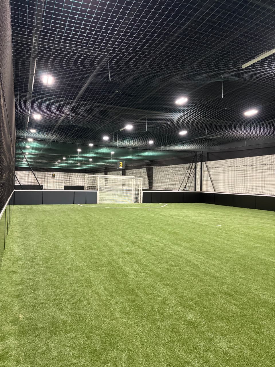 Southie Unlmtd 5v5 Coed Indoor Soccer League Details