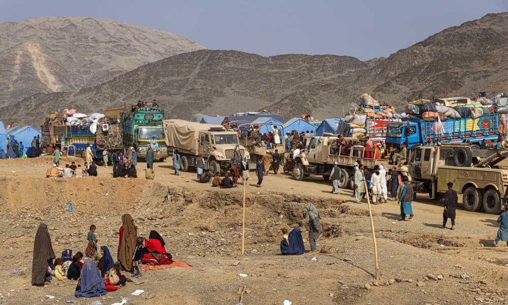 The Counterterrorism Challenge in Afghanistan’s Borderlands