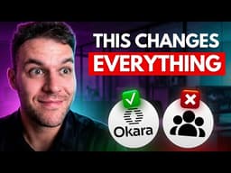Okara AI Just Delivered $500-Level Client Work in Minutes (Unbelievable)