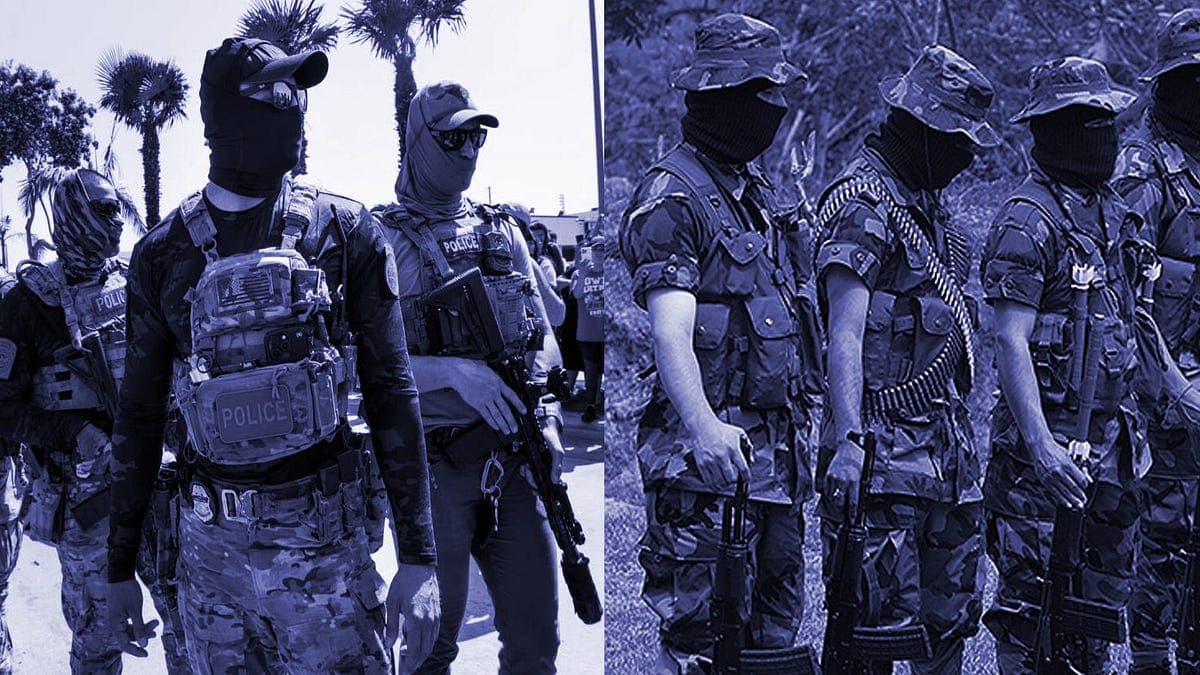 ICE Is a Death Squad