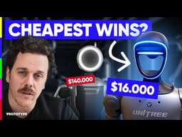 This Chinese Company Is Dominating Robotics