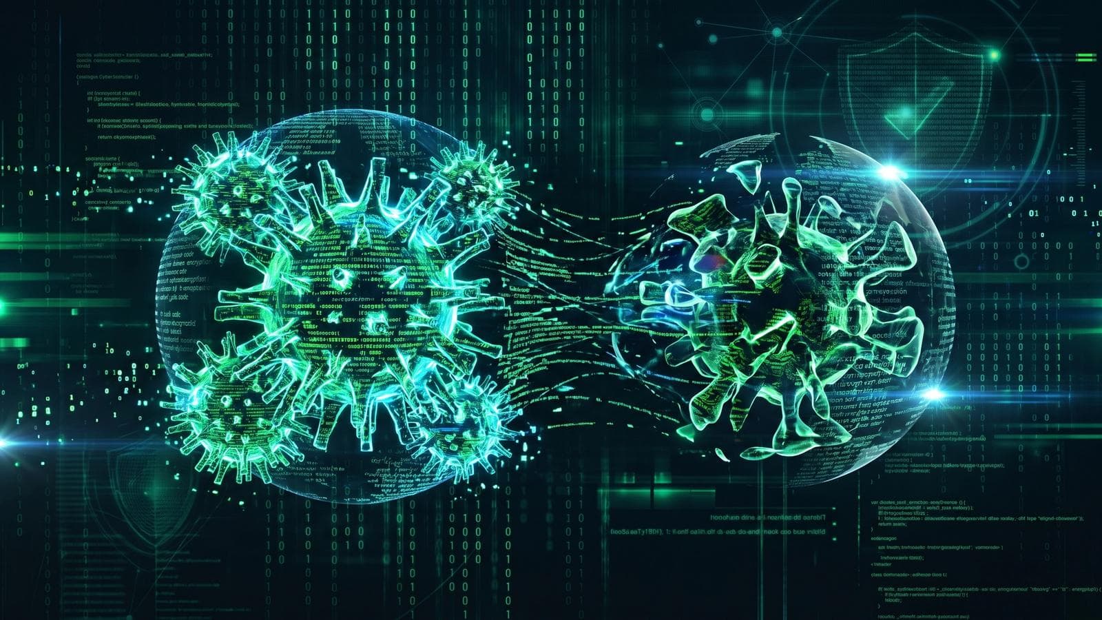 Polymorphic vs metamorphic malware: how to detect them