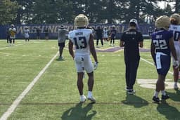 Freshman CB showcasing elite traits with Washington ...