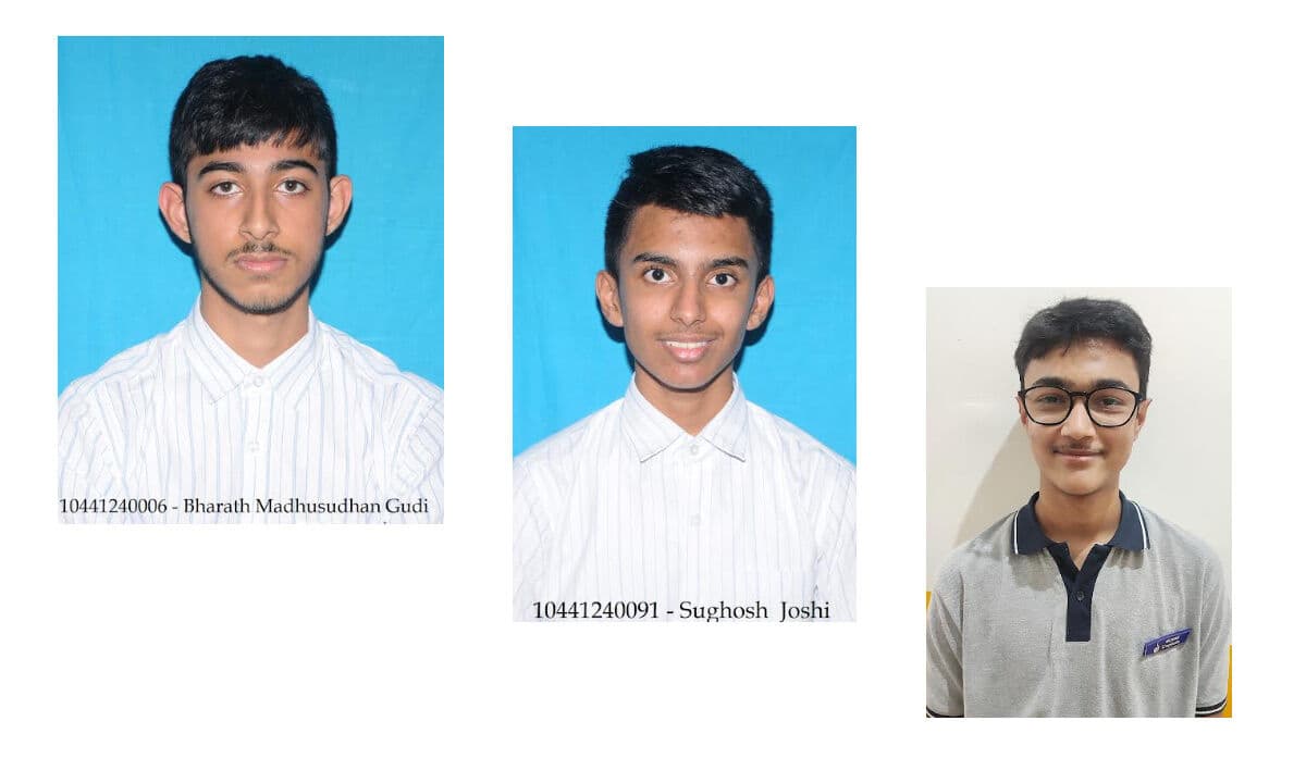 JEE Main 2026 session 1: Toppers share preparation mantras