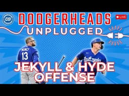 Dodgers shut out by Padres, Will Smith & Max Muncy struggling | DodgerHeads Unplugged