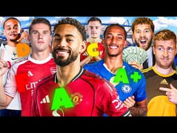 Ranking EVERY Premier League Signing’s Season!