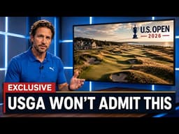 7 Things The USGA Won’t Admit About Shinnecock At The 2026 US Open