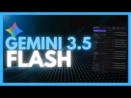 Gemini 3.5 Flash + Pro: Powerful, Cheap, & Fast NEW AI Model! (Fully Tested)