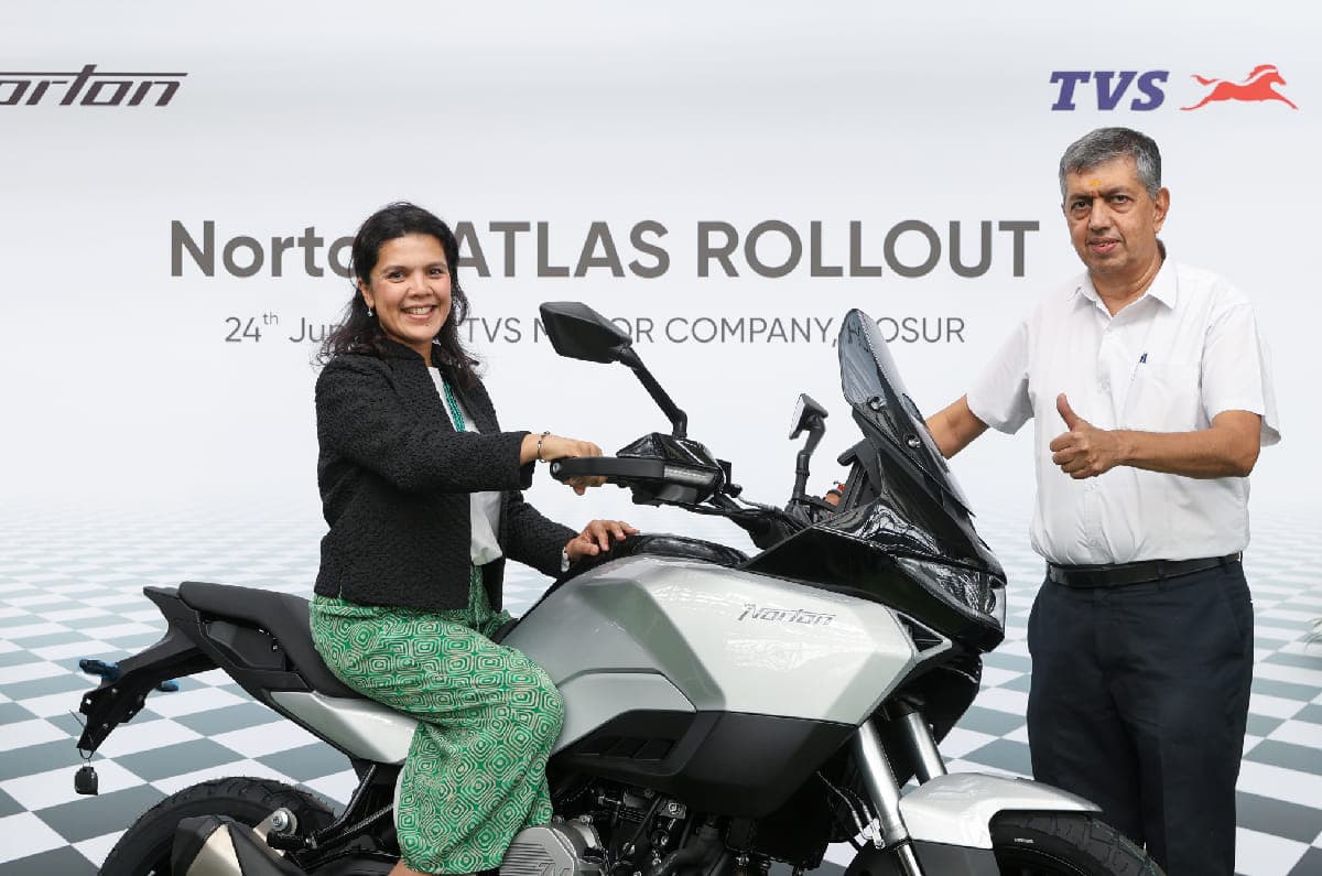 Norton Atlas global launch next month, production begins - Autocar India