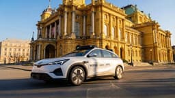 Pony.ai and Uber expand robotaxis partnership in Europe