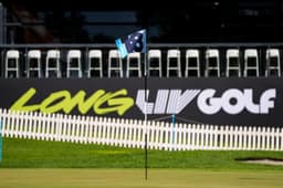 'LIV Golf future is a long shot', says sponsorship expert