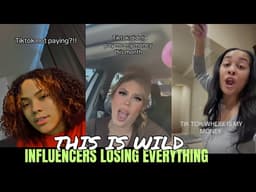 18 Minutes of TikTok Not Paying Creators, Now They Are Losing EVERYTHING!