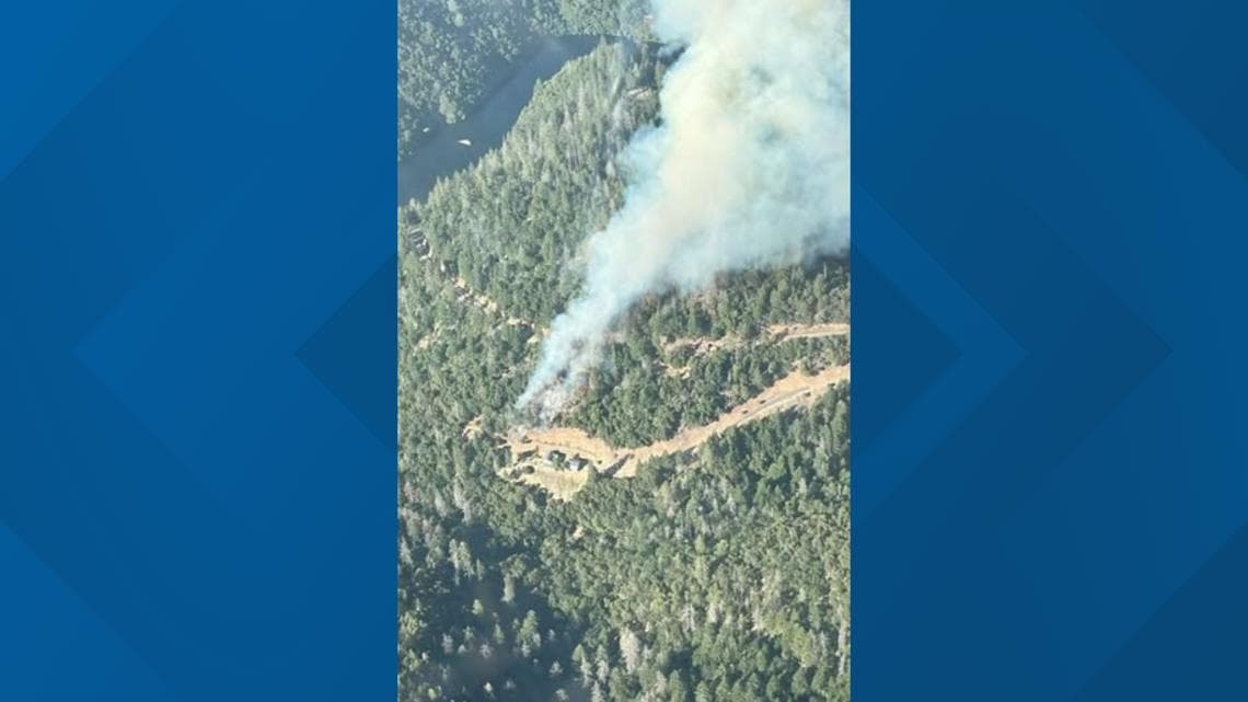 Holland Fire in Placerville | Evacuation orders lifted, Maps
