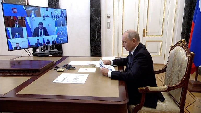 Russia plans major nuclear expansion
