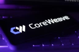 CoreWeave trails Nebius as AI spending fears rattle investors