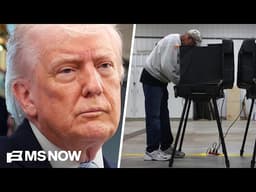 Does Trump still have a strong grip on the GOP? Power tested today in Indiana