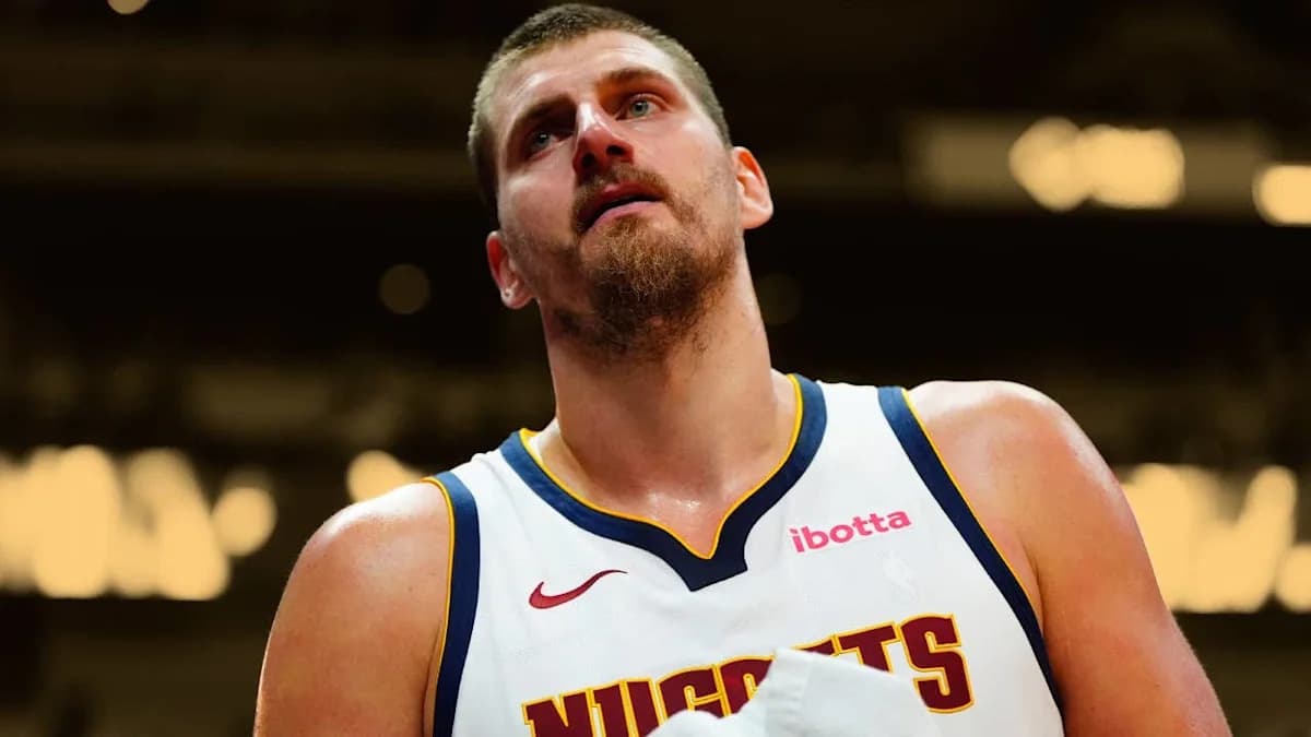 Robert Horry calls out Nikola Jokic over complaints ...