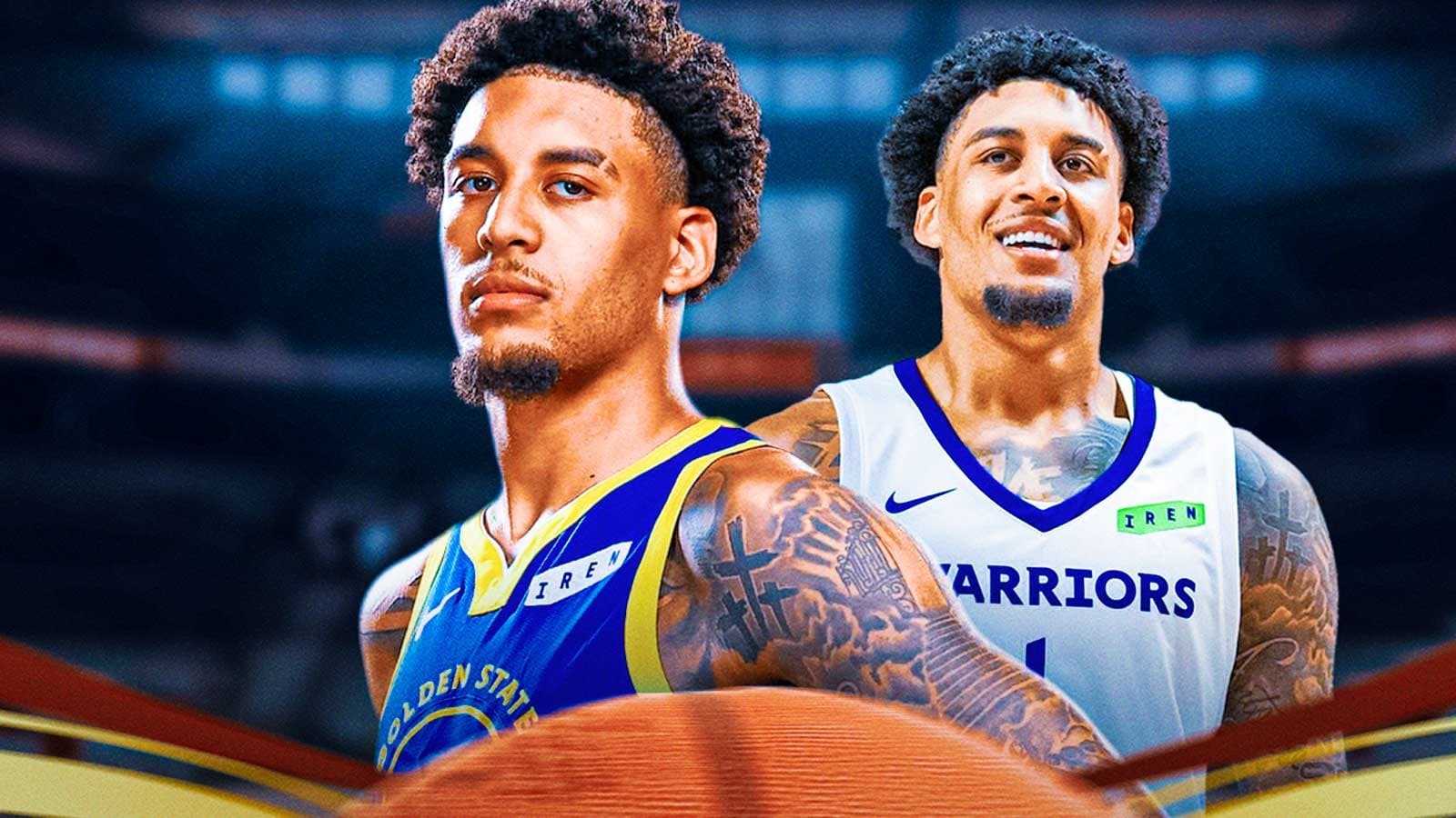 Warriors news: Yaxel Lendeborg on preparing for NBA life ...