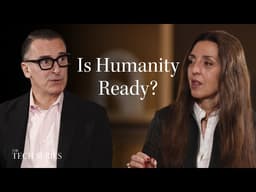 Google AI Leader on Jobs, Education and the Future of Humanity