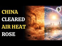 China’s Pollution Cut Triggered Hidden Global Warming Surge | WION Podcast