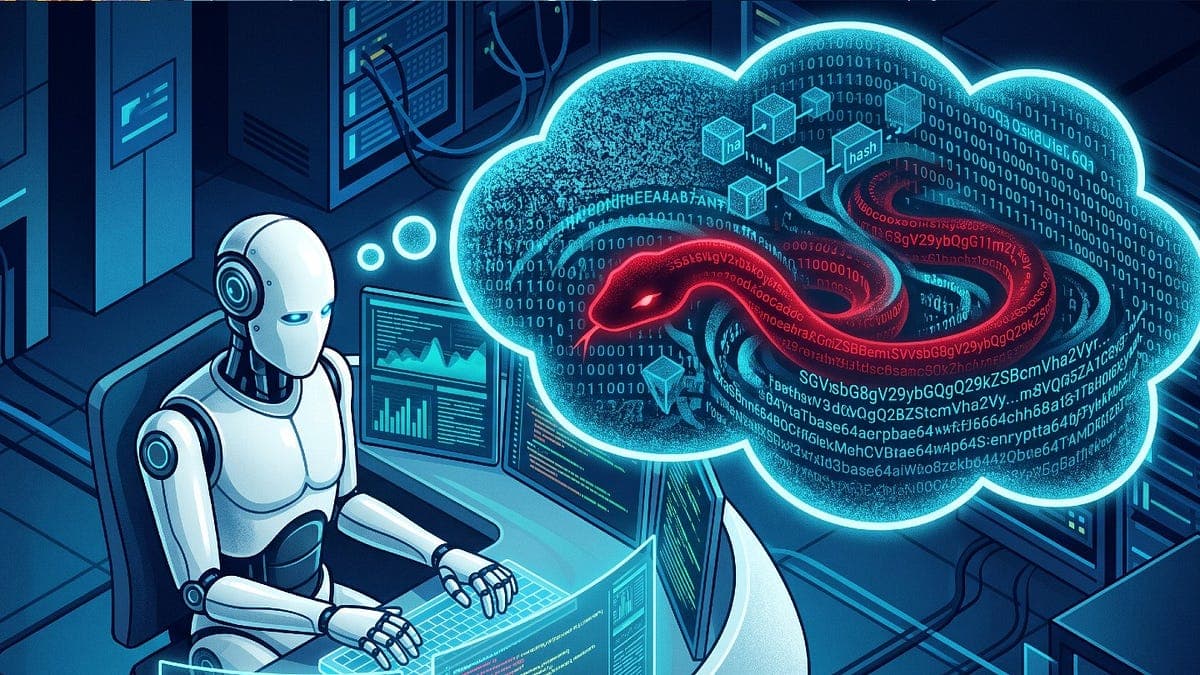 How encrypting AI reasoning traces turned into a privacy ...