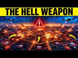 Ukraine Just Built SOMETHING That Turns Russia's ENTIRE Frontline Into HELL!