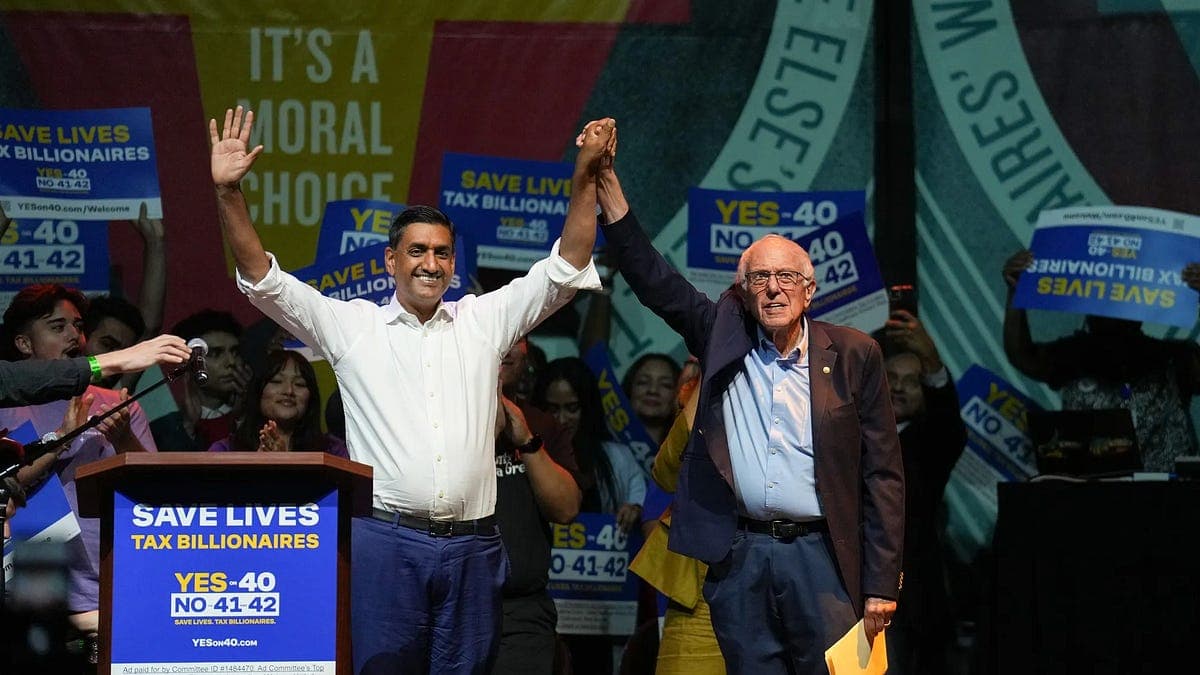Why Californians Want a Billionaire Tax (but May Not Get One)