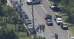 ICE Agent Fires at Fleeing Vehicle After Being Struck During New Jersey Arrest Attempt