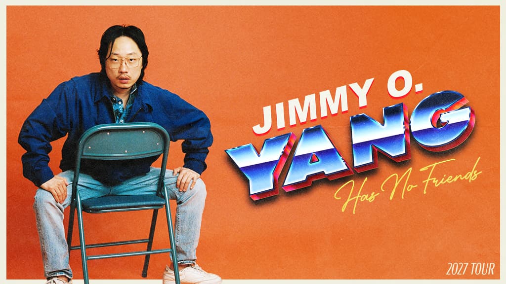 Jimmy O. Yang | Comedy shows | The Chicago Theatre