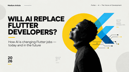 How the AI Generation Will Affect Flutter Developers - Medium