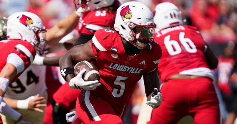 Louisville, unranked after 2nd loss, seeks revival vs. NC State