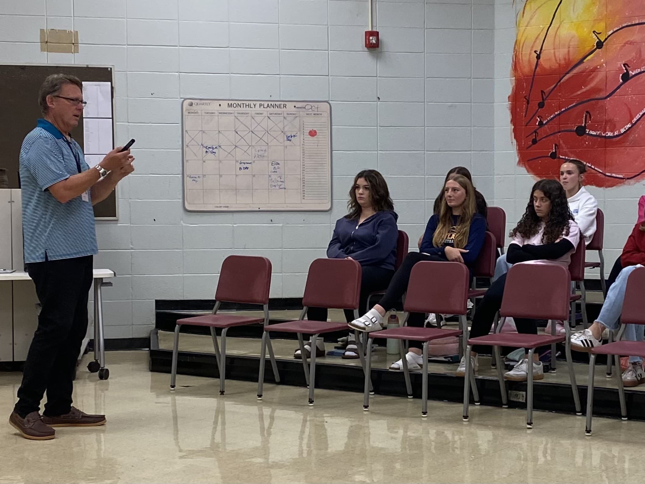 New Kirtland class aims to help students make informed ...
