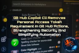 GitHub Copilot CLI Removes Personal Access Token ...