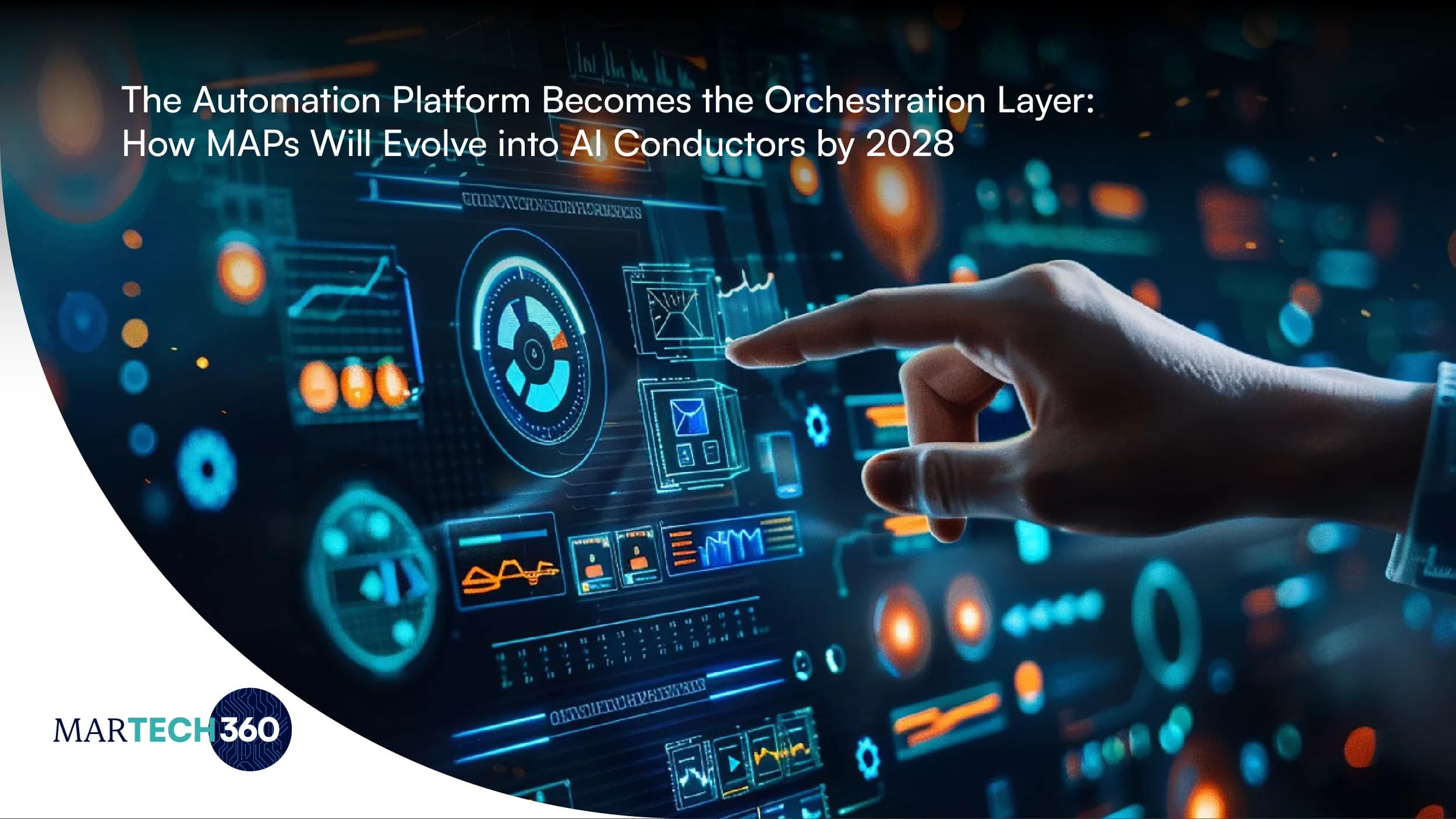 AI Marketing Orchestration: MAPs Evolve to AI Conductors