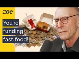 Michael Pollan: The TRUTH about junk food and why you can’t stop eating