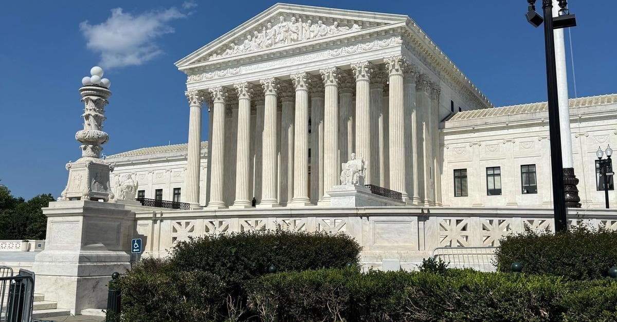 Trump’s petition for reconsideration of $5 million verdict in E. Jean Carroll case may be considered by the justices in August | SCOTUSblog