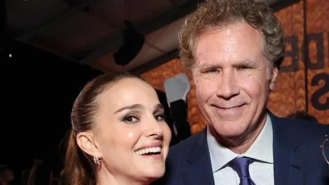 Will Ferrell & Natalie Portman's Acclaimed Sci-Fi Movie Joins Hulu ...
