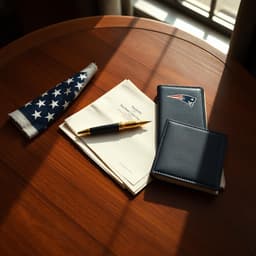 Patriots Politics Watch