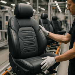 Lucid's Q1 Sales Stumble on Seat Supplier Snag | The Tech Buzz