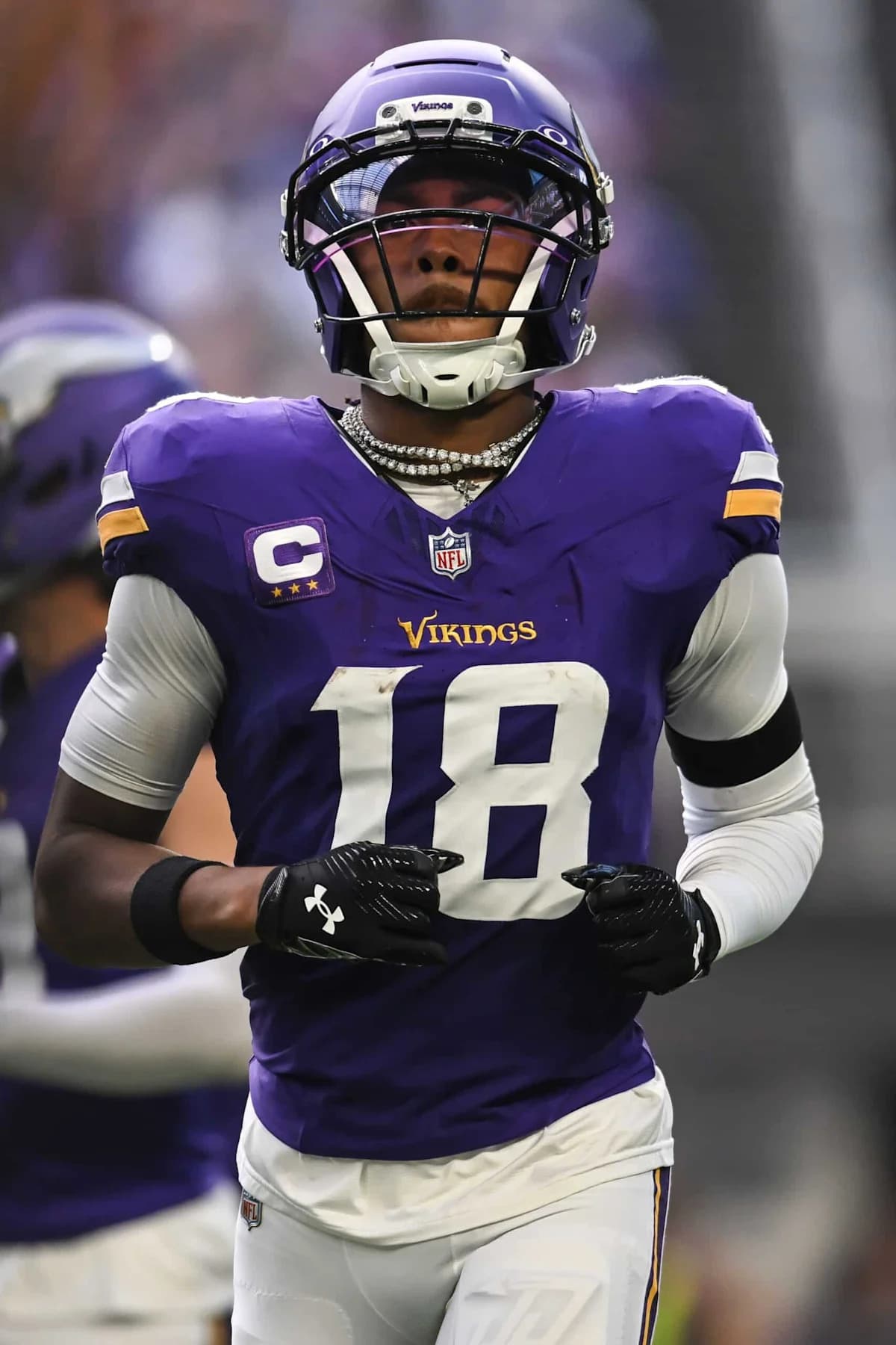 NFL Expert Ranks Minnesota Vikings' WR Group Before 2026 Season