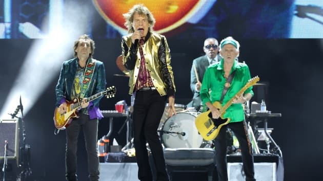The Rolling Stones return to the metaverse with new ...