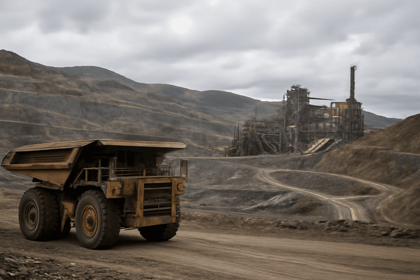 Tailings Storage Failures Prompt Global Push for Stricter ...