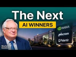 Is It Too Late for Buying AI Stocks? Louis Navellier’s Market Outlook | Louis Navellier