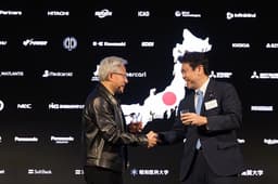 Jensen Huang's week in Tokyo: what Nvidia's Japan trip reveals about future partners