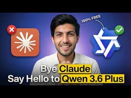 Qwen 3.6 Plus – The Most Powerful Free AI Model Right Now