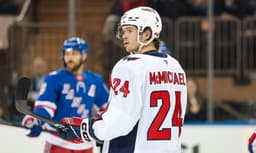 Blues sign F Connor McMichael to 6-year, $40.5M contract